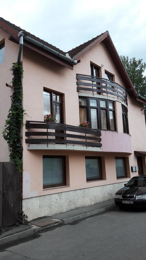 Bogdan'S Apartment Сибиу Экстерьер фото